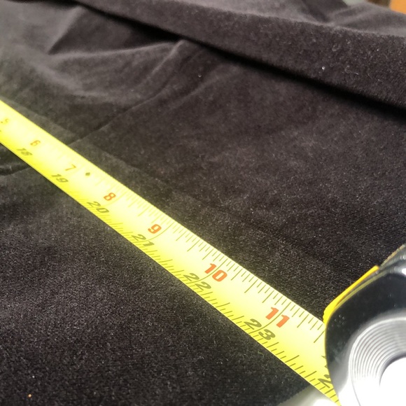 Geoffrey Beene Sport Vintage Velvet Jacket - Picture 4 of 6